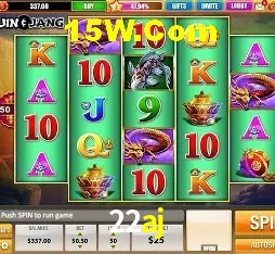 Welcome Bonus 22aj